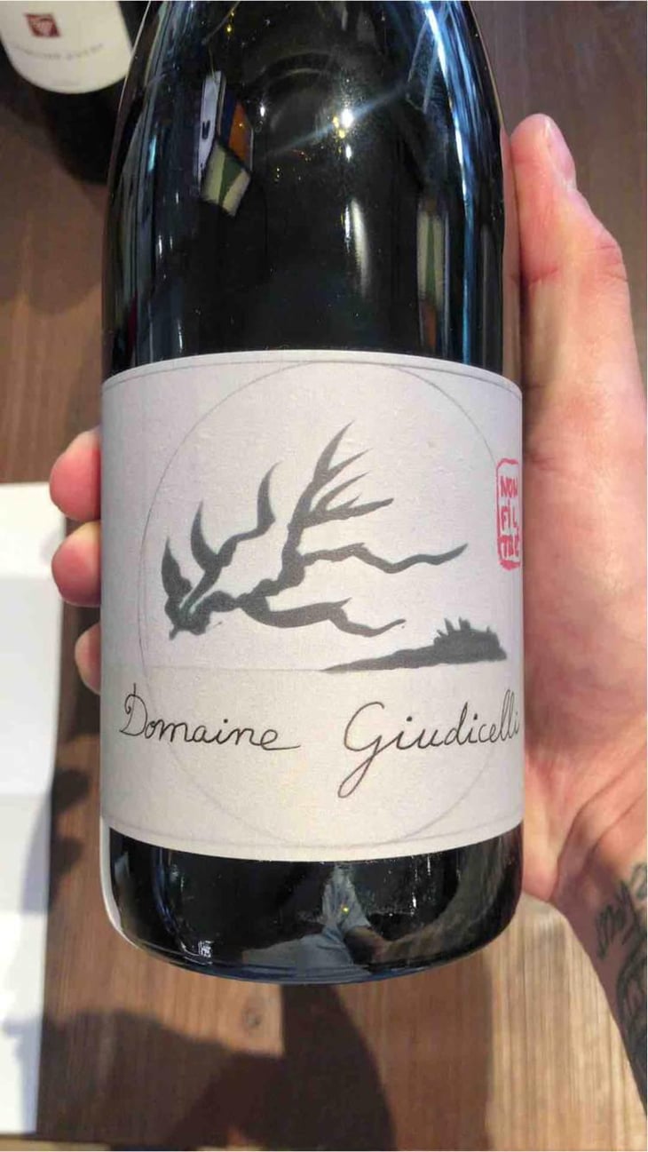 Patrimonio - Domaine Giudicelli - Muriel Giudicelli 