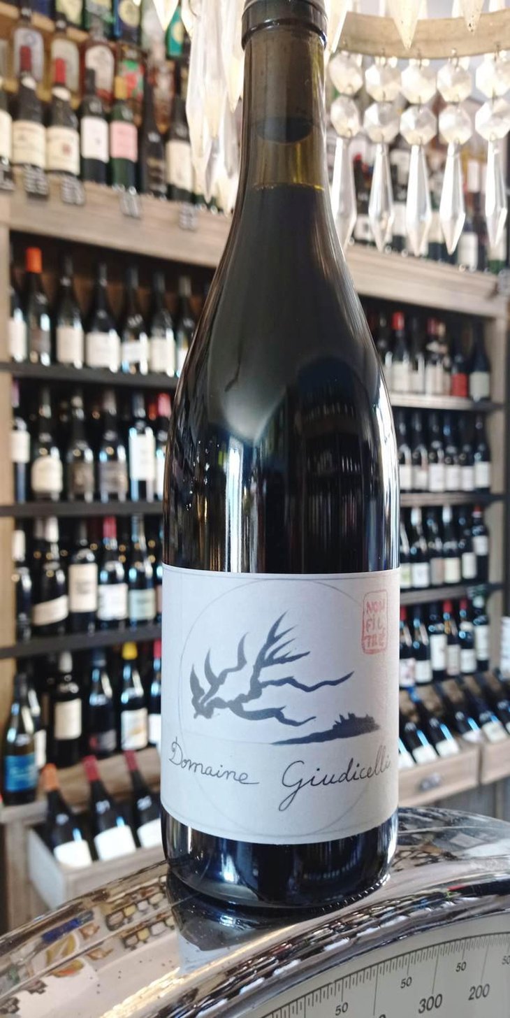 Patrimonio - Domaine Giudicelli - Muriel Giudicelli 