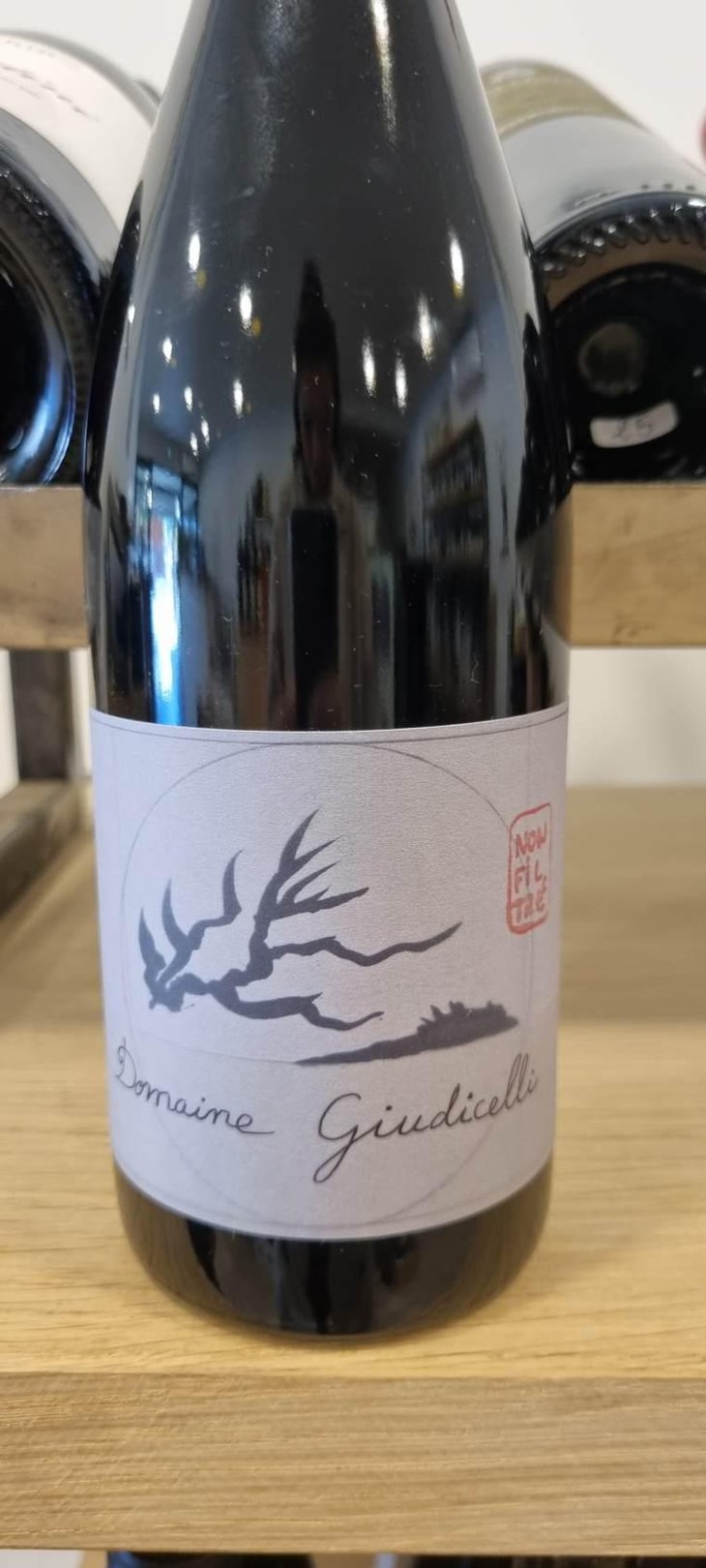Patrimonio - Domaine Giudicelli - Muriel Giudicelli 