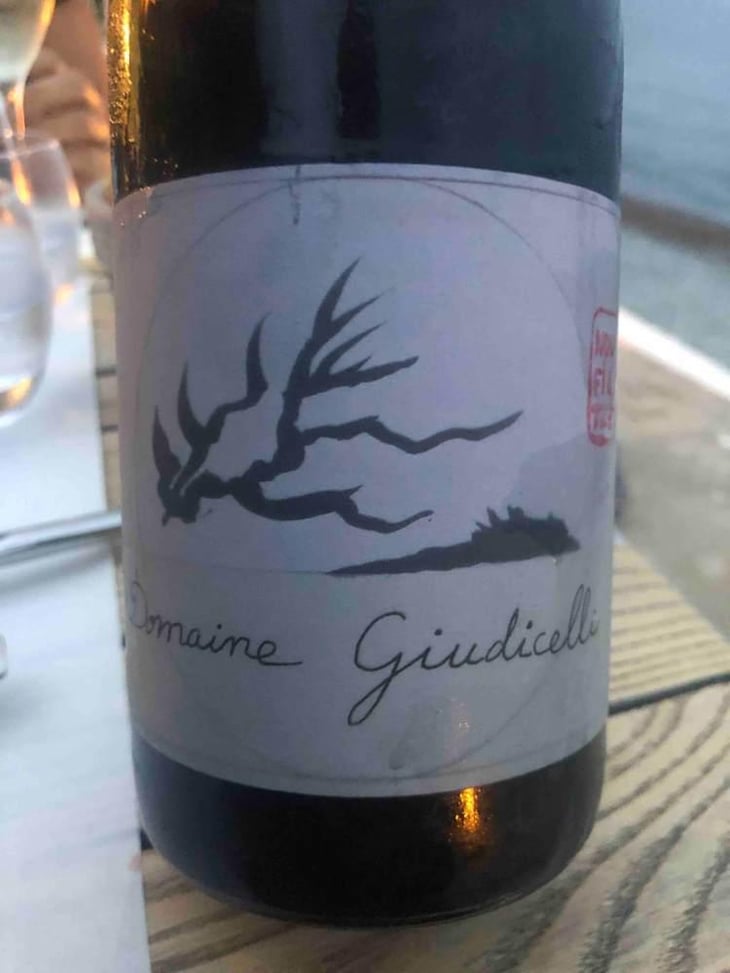 Patrimonio - Domaine Giudicelli - Muriel Giudicelli 