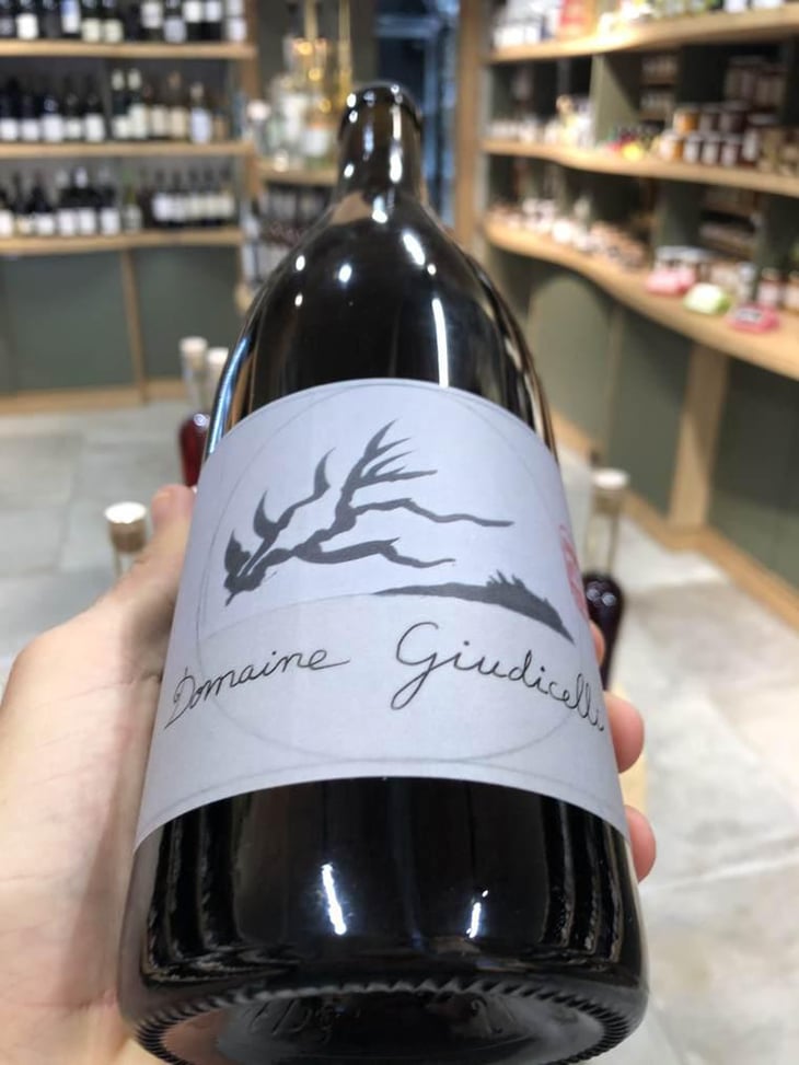Patrimonio - Domaine Giudicelli - Muriel Giudicelli 