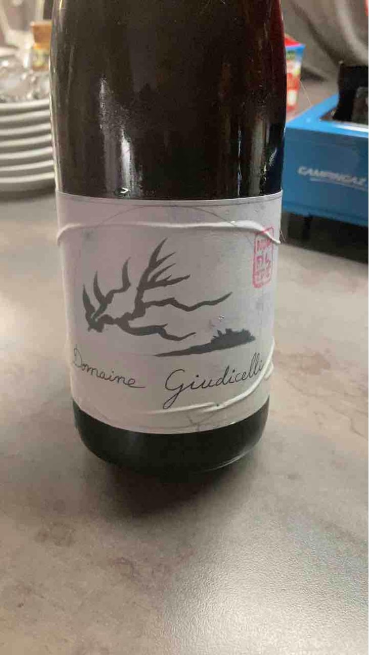 Patrimonio - Domaine Giudicelli - Muriel Giudicelli 