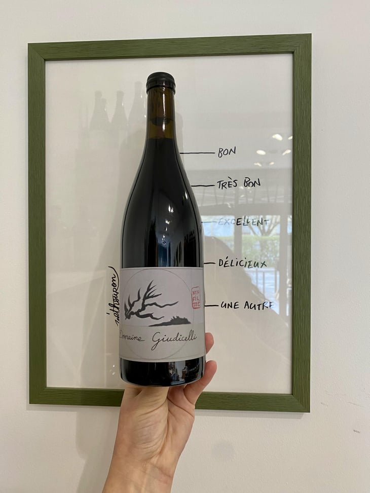 Patrimonio - Domaine Giudicelli - Muriel Giudicelli 
