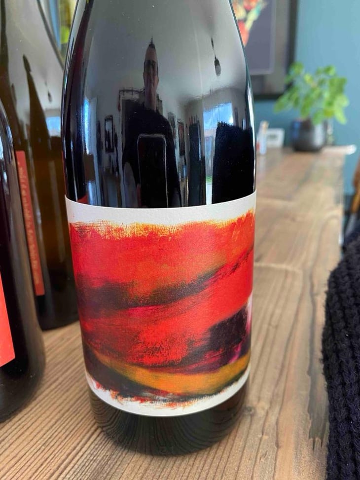 Patus - Domaine Inebriati - Victor Beau 