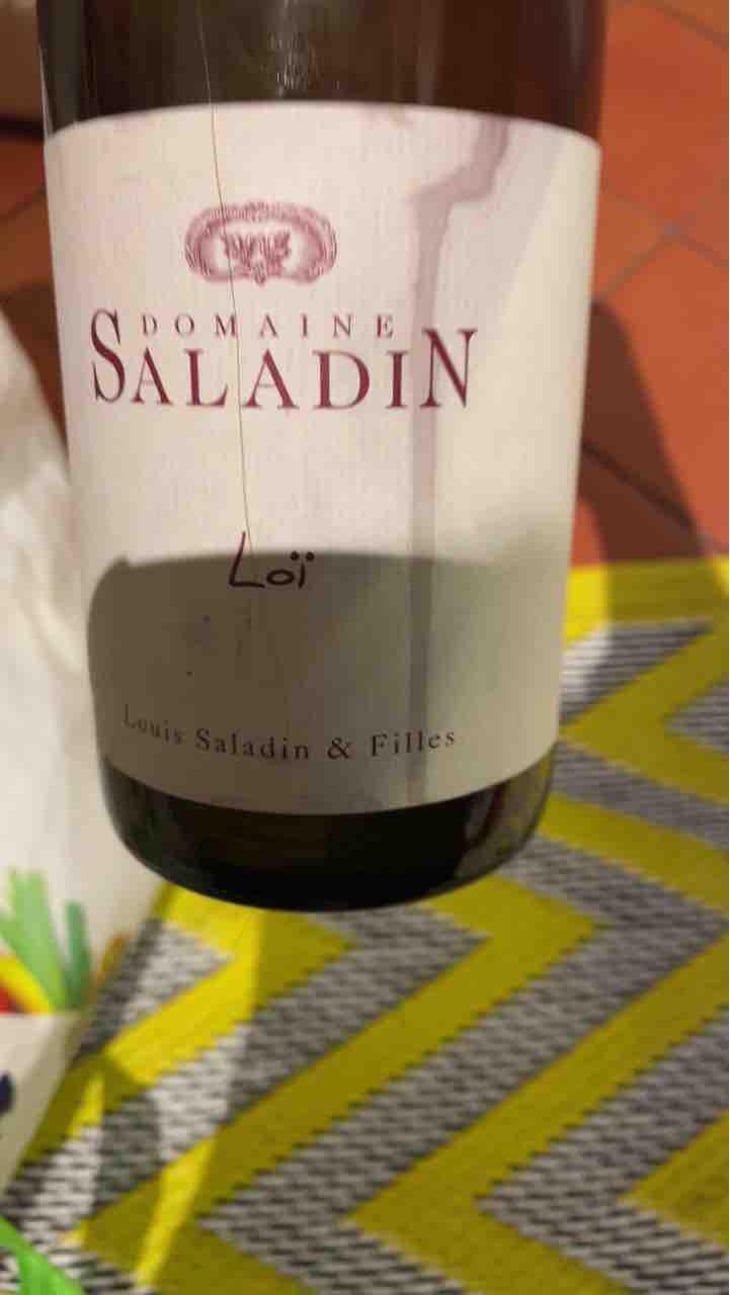 Paul - Domaine Saladin - Elisabeth & Marie-Laurence Saladin 