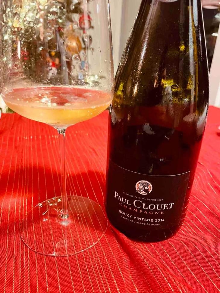 Paul Clouet - Domaine Bonnaire & Clouet - Famille Bonnaire-Clouet -2014