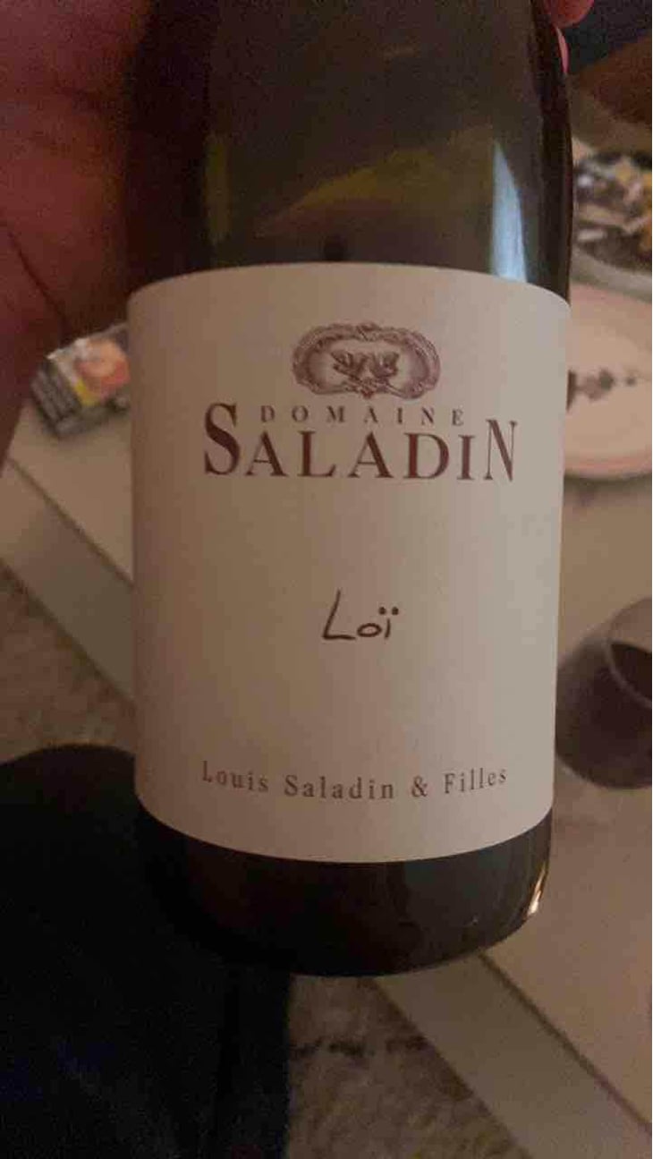 Paul - Domaine Saladin - Elisabeth & Marie-Laurence Saladin 