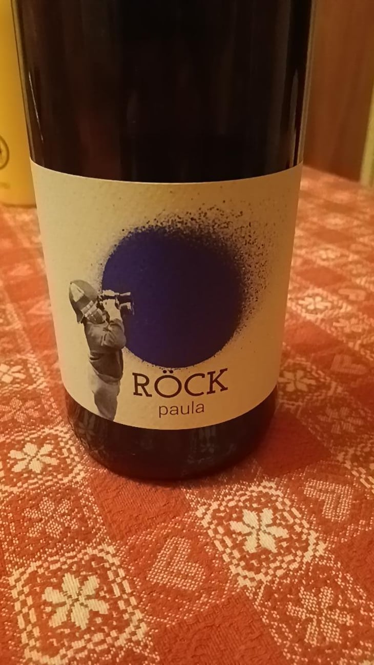 Paula - WINERY RÖCK - Carmen, Frieda, Hannes & Konrad RÖCK 