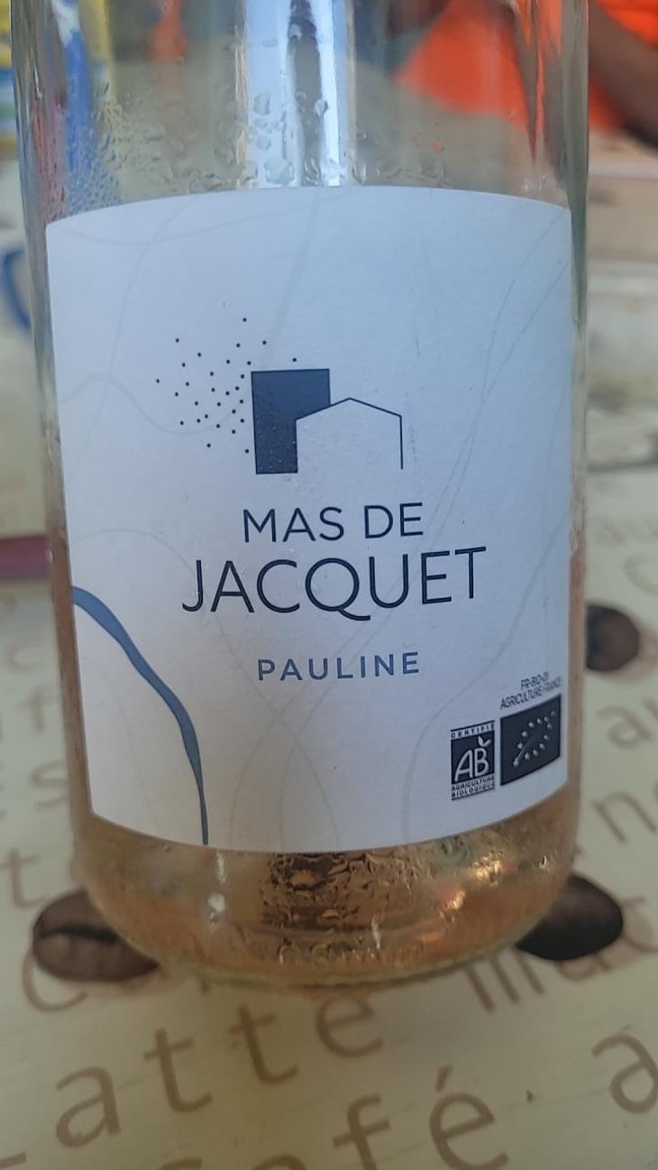 Pauline - Mas de Jacquet - Vincent Solive et Alexi Viguier 