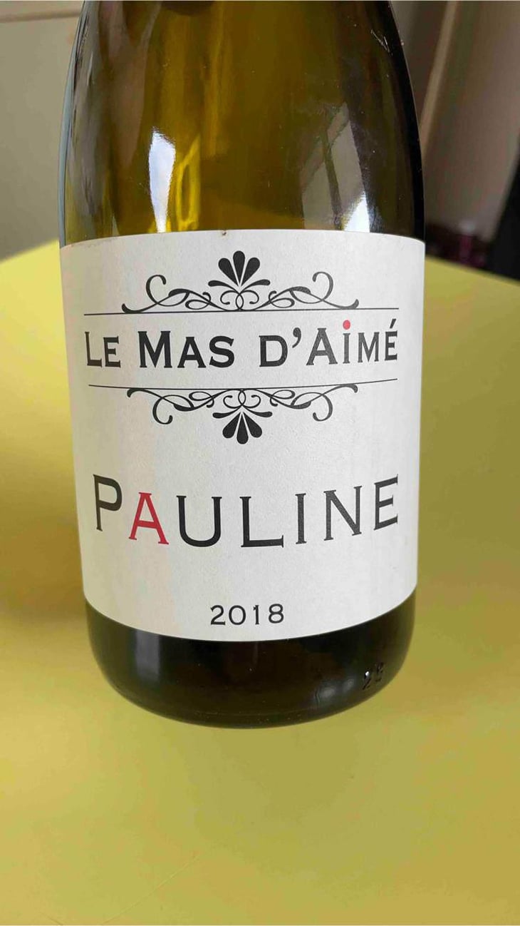 Pauline - Le Mas D’Aimé - Le Mas D’Aimé 