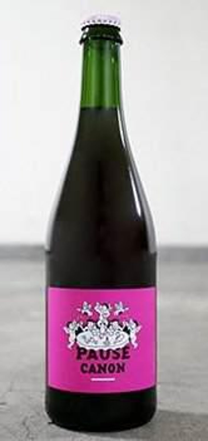 Pause Canon Rosé - Le Raisin et l'Ange - Gilles & Antonin Azzoni 