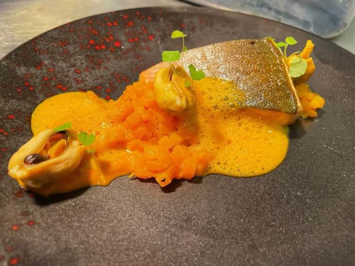Pavé De Saumon - Maurice Le Limonadier - 436343