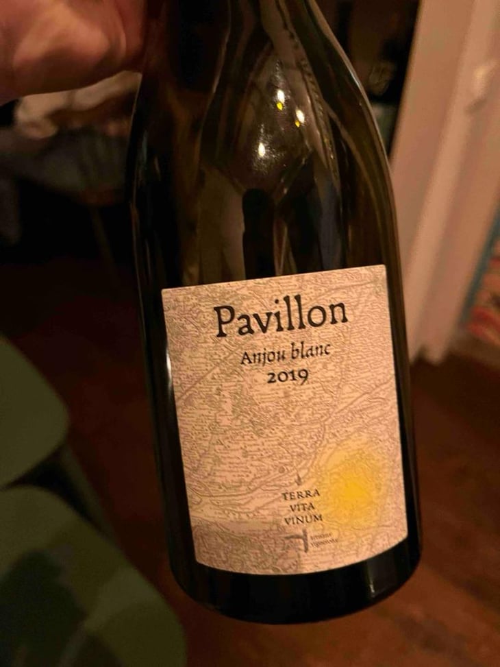 Pavillon - Terra Vita Vinum - Bénédicte & Luc Briand 