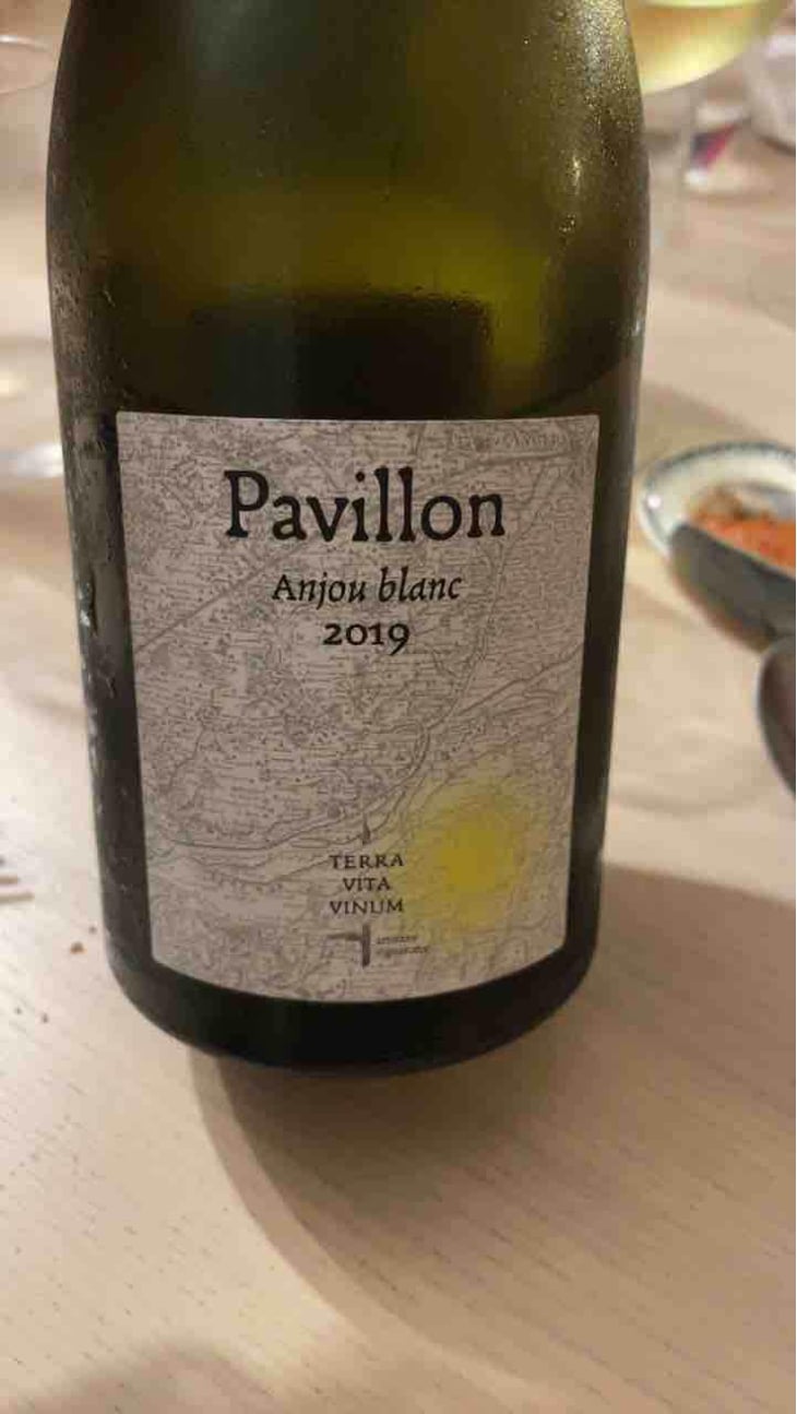 Pavillon - Terra Vita Vinum - Bénédicte & Luc Briand 