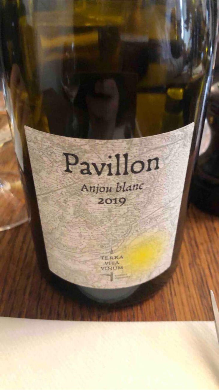 Pavillon - Terra Vita Vinum - Bénédicte & Luc Briand 