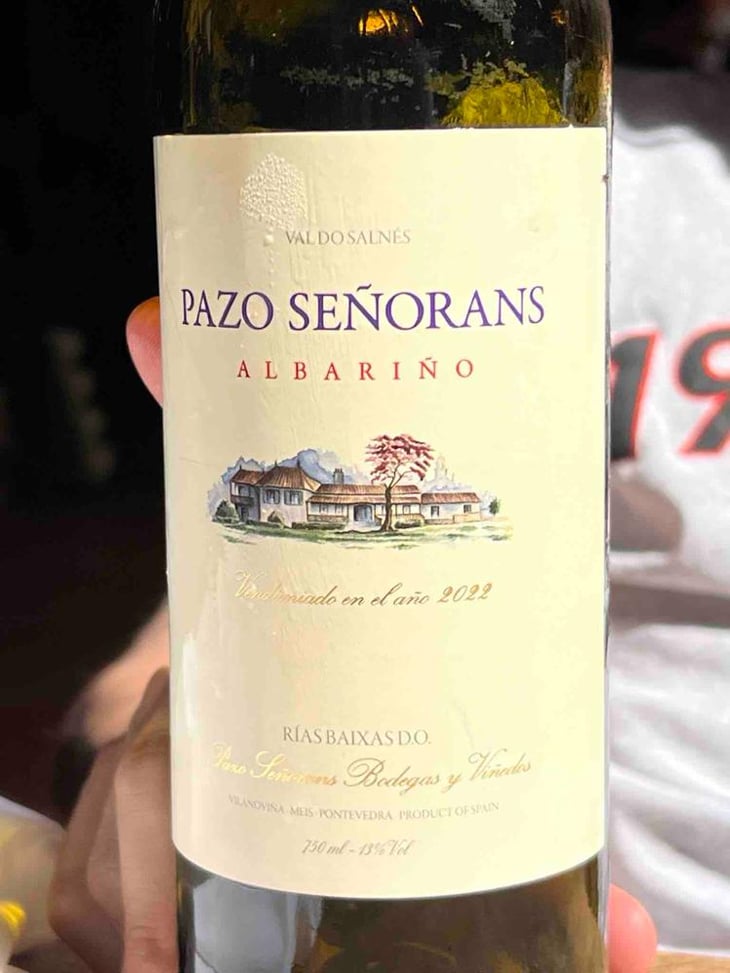 Pazo Señorans - Pazo de Señorans - Pazo de Señorans -2022