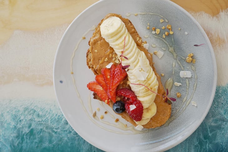 Pb Toastie - Coffee & Waves - 790600