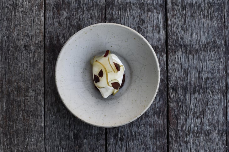 Pear - Bistro Flores - 754206