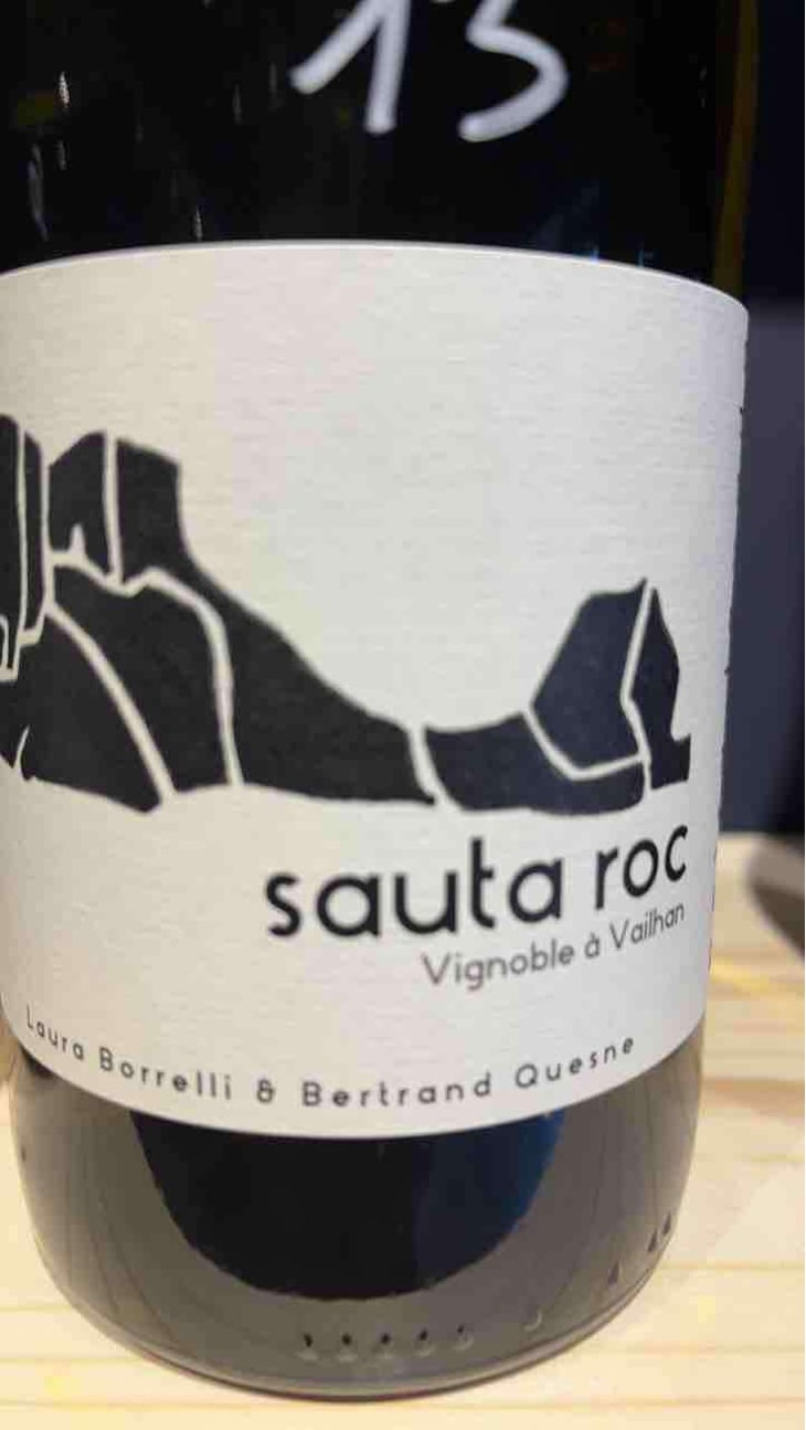 Peira Levada - Sauta Roc - Laura Borrelli & Bertrand Quesne -2019