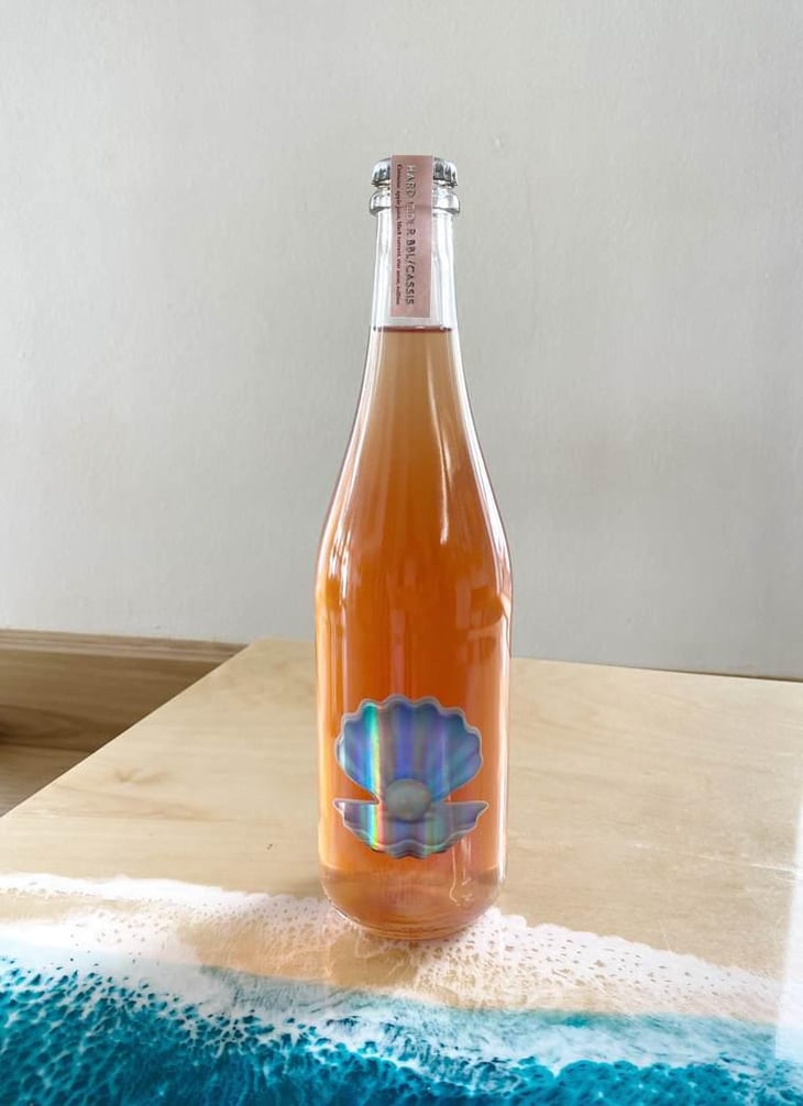 Pearl Cider - Daughters of Madness - Joana & Luke Schomer -2021