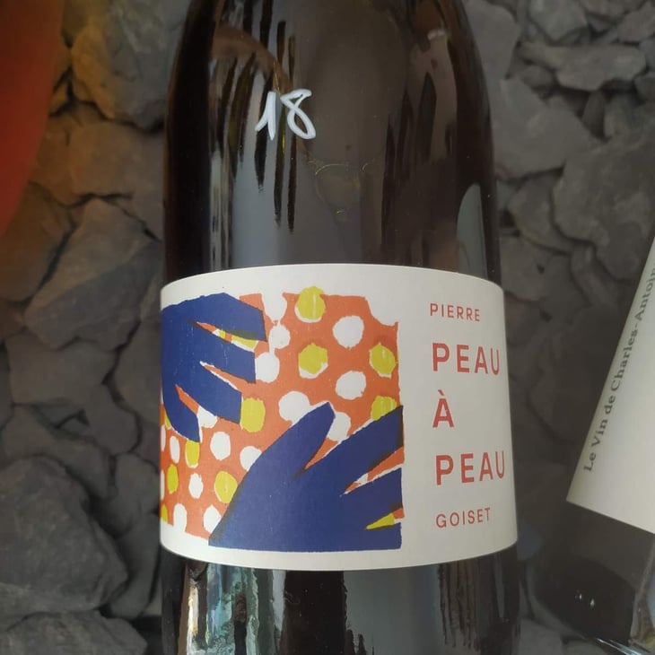 Peau à peau - Pierre Goiset - Pierre Goiset 
