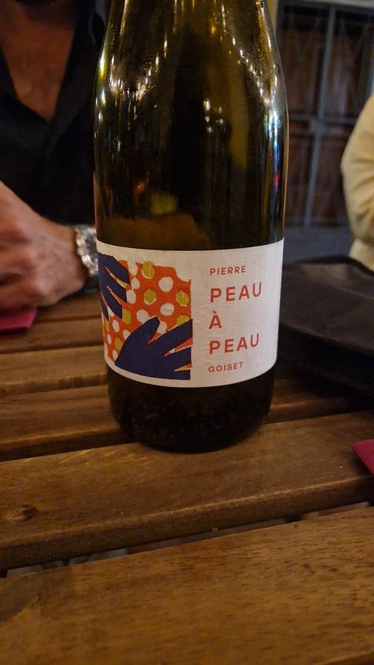 Peau à peau - Pierre Goiset - Pierre Goiset 