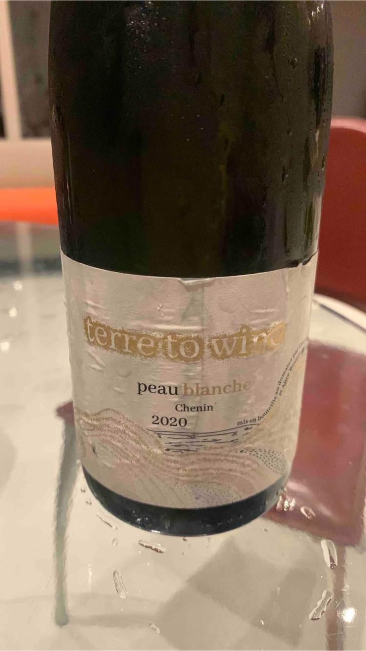 Peau Blanche - Terre To Wine - Terre To Wine -2020