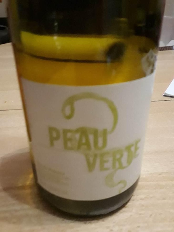 Peau Verte - Bruno Debize - Bruno Debize 