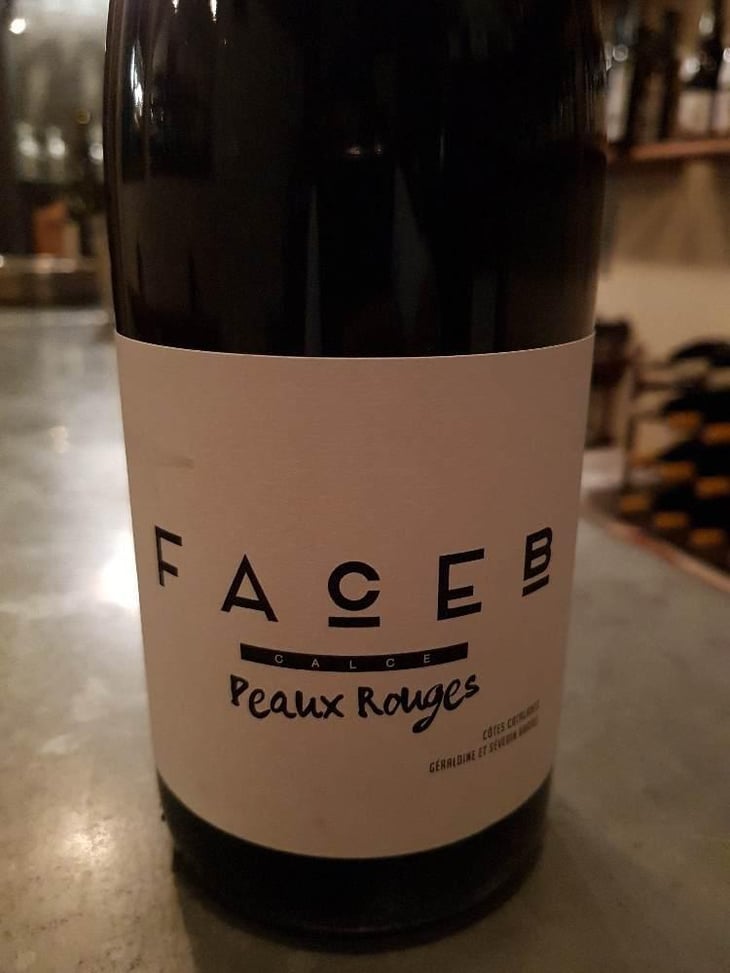 Peaux Rouges - Face B - Séverin Barioz & Mathilde Barioz - Ceccon 
