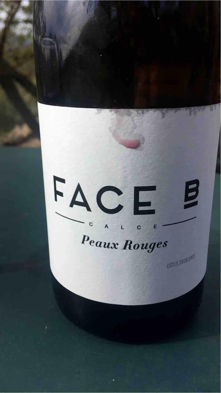 Peaux Rouges - Face B - Séverin Barioz & Mathilde Barioz - Ceccon 