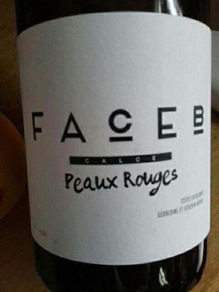 Peaux Rouges - Face B - Séverin Barioz & Mathilde Barioz - Ceccon 