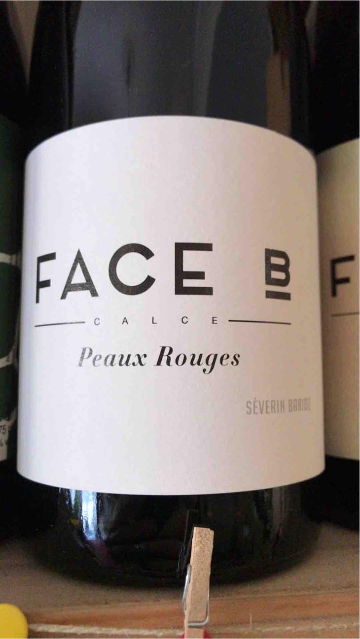 Peaux Rouges - Face B - Séverin Barioz & Mathilde Barioz - Ceccon 