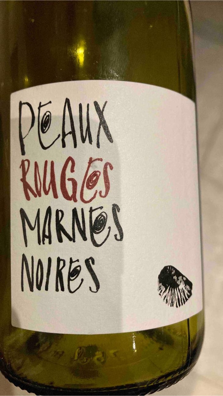 Peaux Rouges Marnes Noires - La Bancale - Bastien Baillet & Céline Schuers 