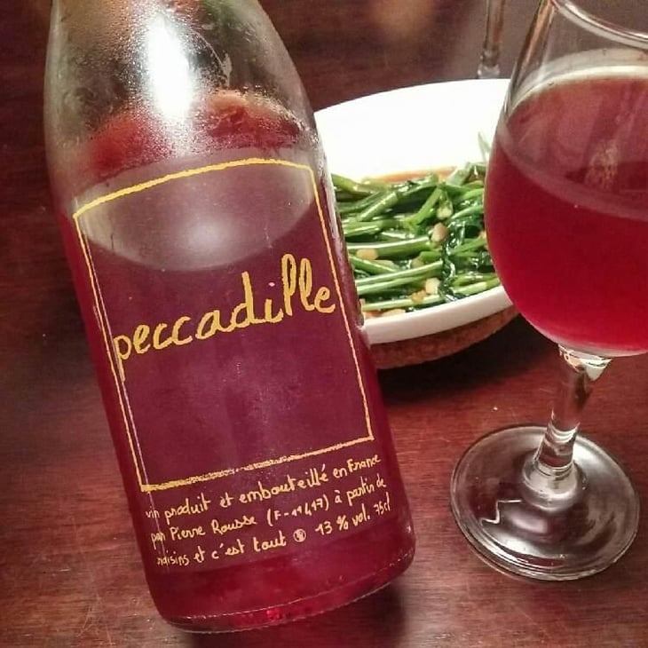 Peccadille - Pierre Rousse - Pierre Rousse 