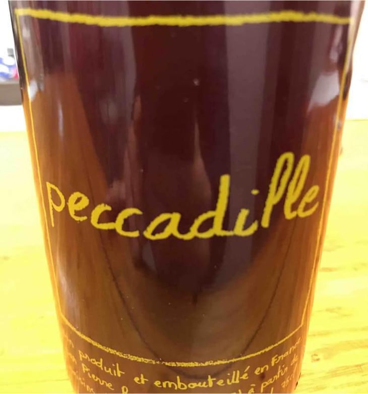 Peccadille - Pierre Rousse - Pierre Rousse 