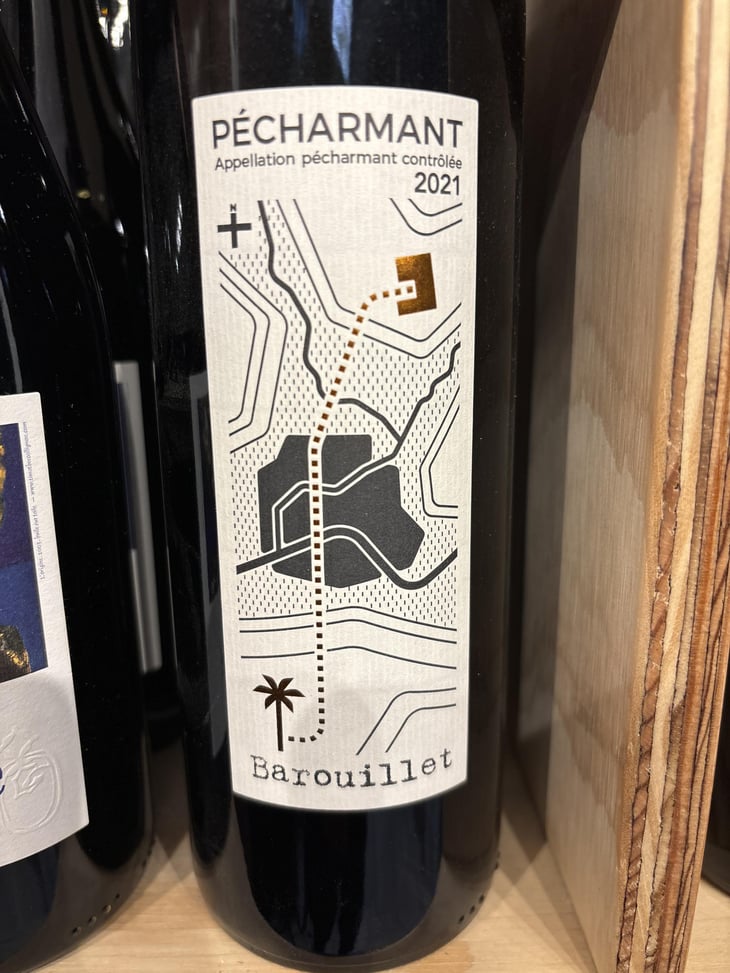 Pécharmant - Château Barouillet - Vincent Alexis 