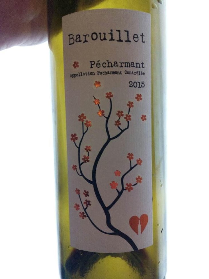 Pécharmant - Château Barouillet - Vincent Alexis 