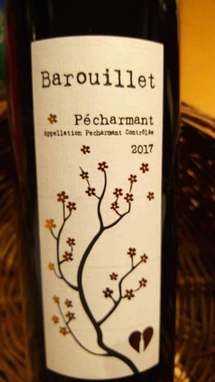 Pécharmant - Château Barouillet - Vincent Alexis 