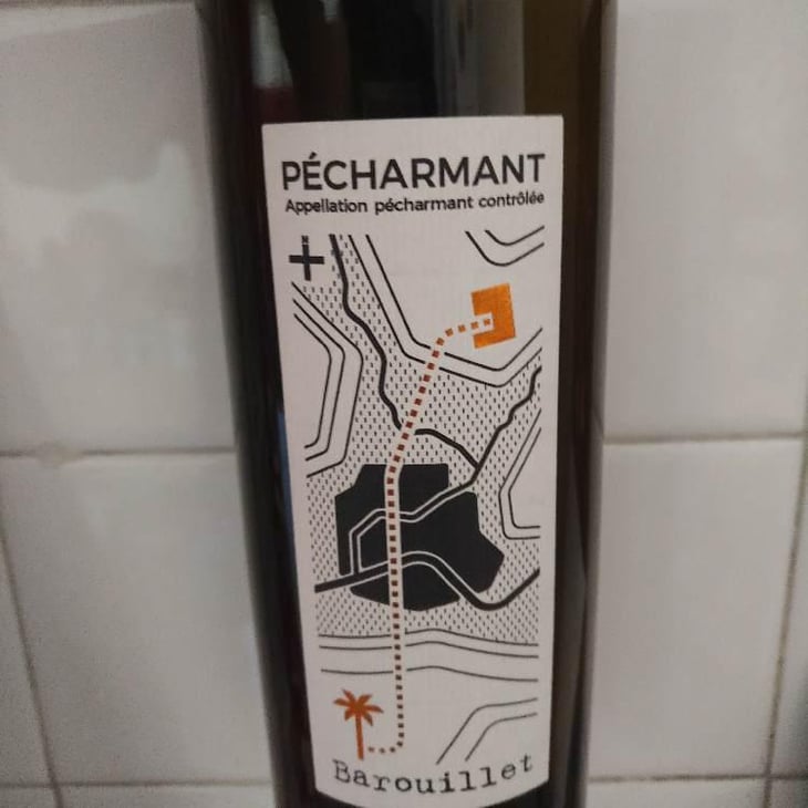 Pécharmant - Château Barouillet - Vincent Alexis 