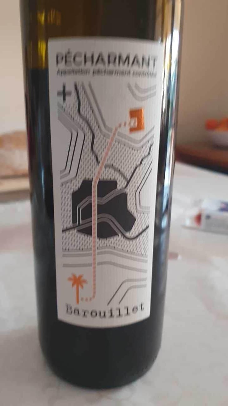 Pécharmant - Château Barouillet - Vincent Alexis 