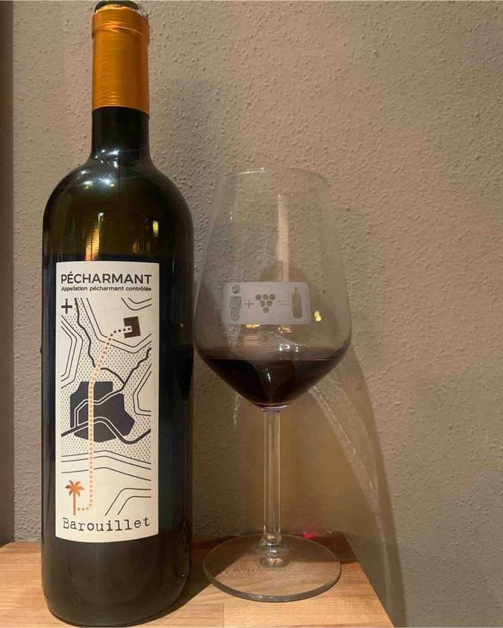 Pécharmant - Château Barouillet - Vincent Alexis 