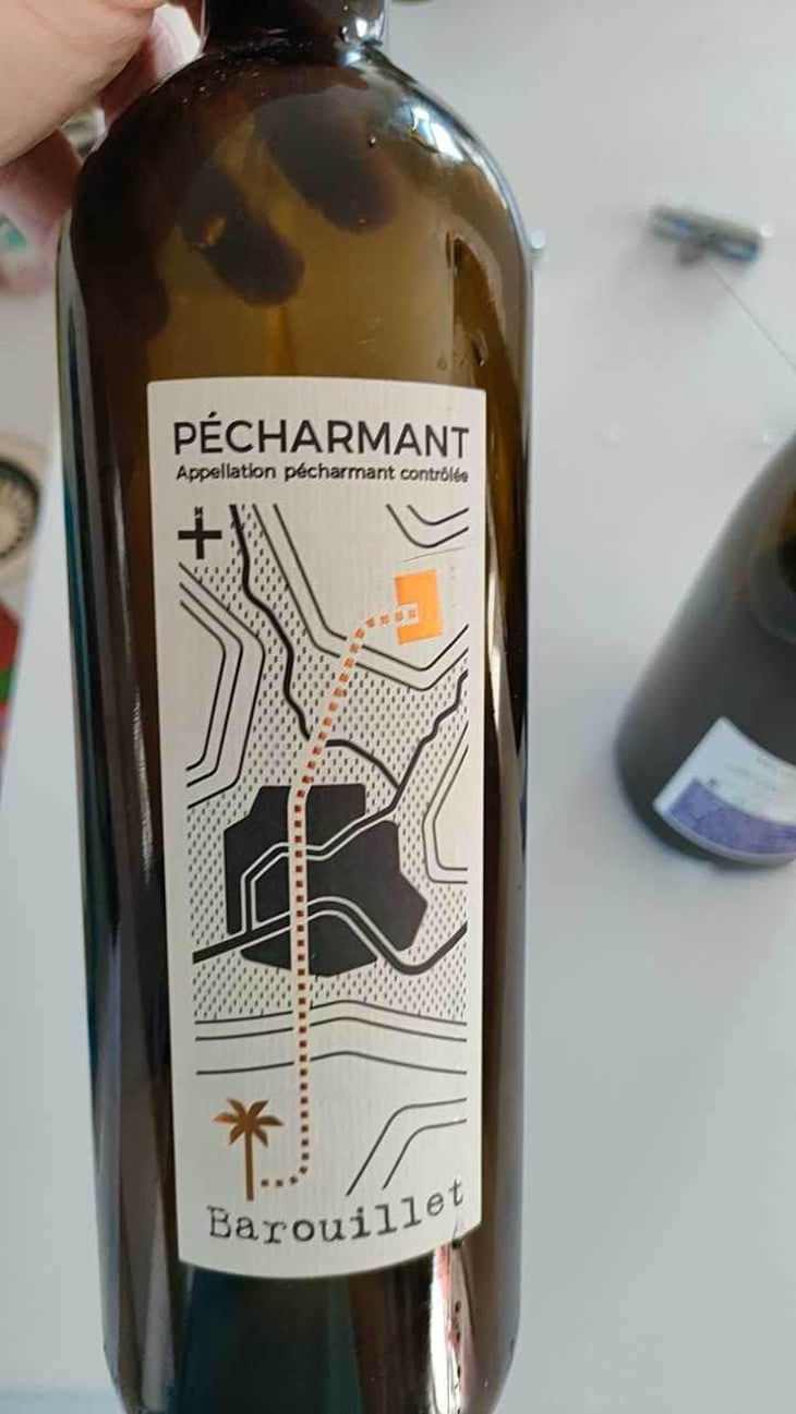 Pécharmant - Château Barouillet - Vincent Alexis 