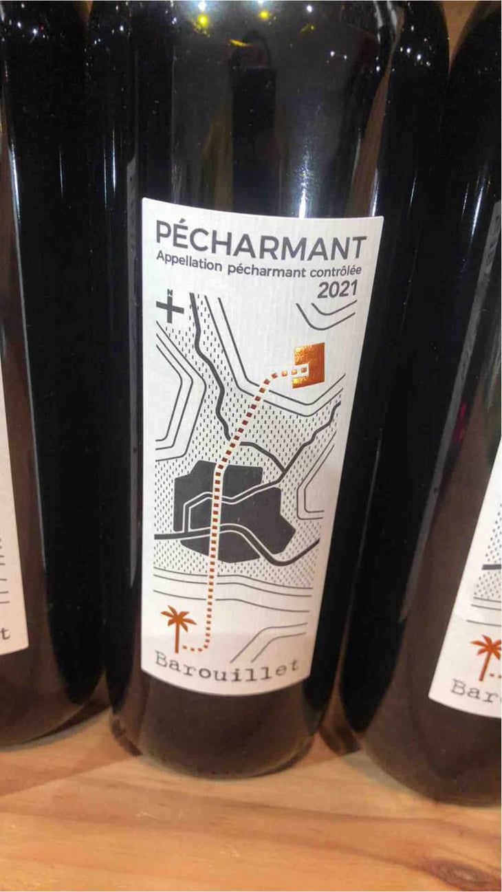 Pécharmant - Château Barouillet - Vincent Alexis 