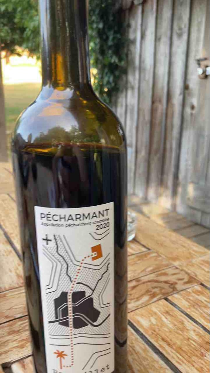 Pécharmant - Château Barouillet - Vincent Alexis 