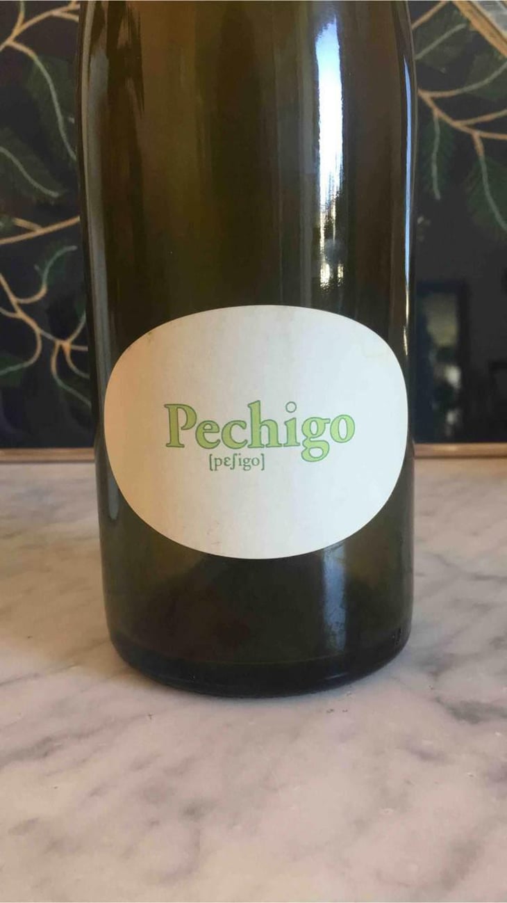Pechigo Chenin Moelleux - Domaine Sylvain Saux - Domaine Sylvain Saux 