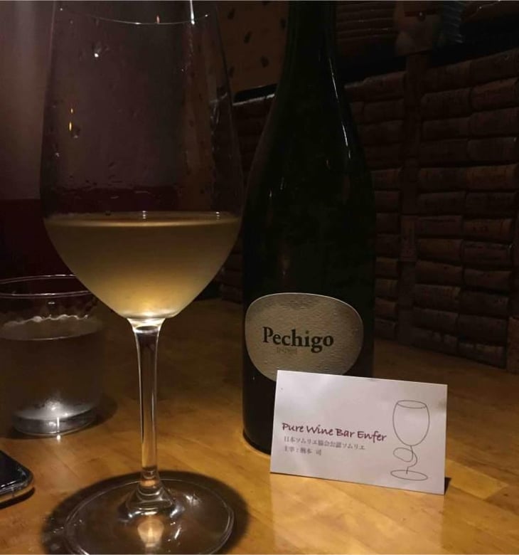 Pechigo Chenin Moelleux - Domaine Sylvain Saux - Domaine Sylvain Saux 