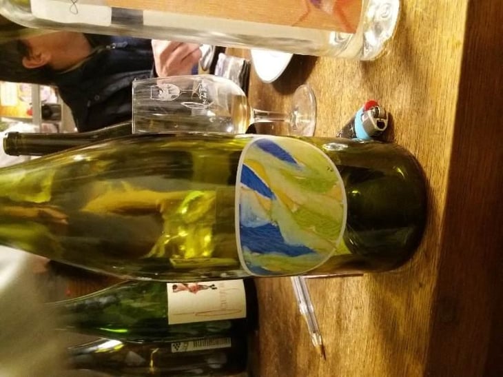 Pechigo Chenin Moelleux - Domaine Sylvain Saux - Domaine Sylvain Saux 