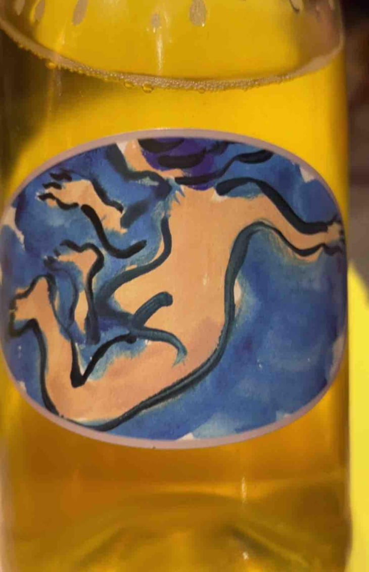 Pechigo Pétillant - Domaine Sylvain Saux - Domaine Sylvain Saux 