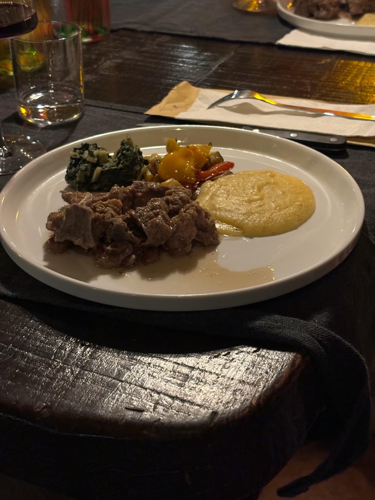 Pecora - Enoteca al Portego - 805752