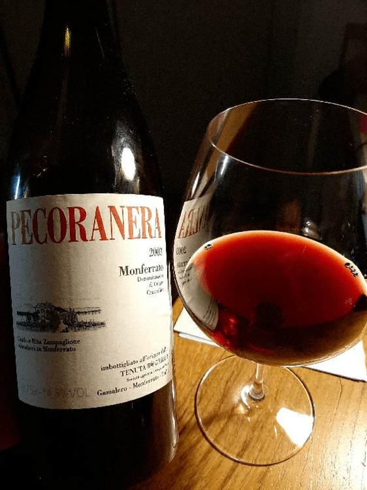 Pecoranera - Tenuta Grillo - Guido Zampaglione 